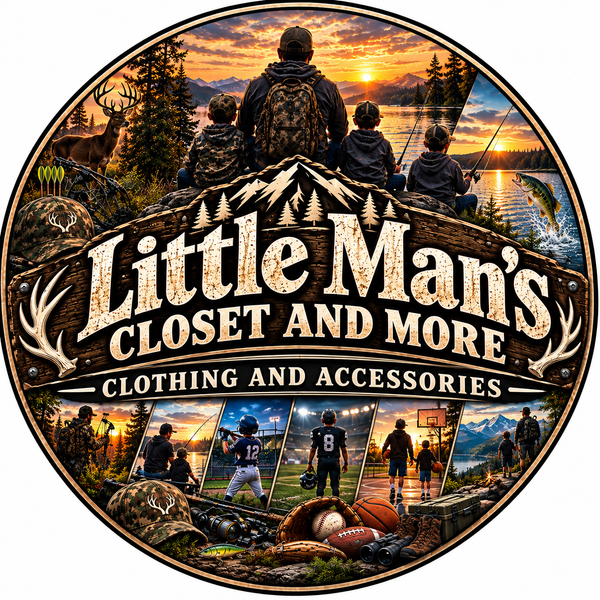 Little Man's Closet & More 